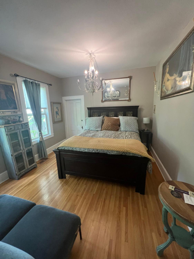 Bedroom 3, Broad Street Inn, Nevada