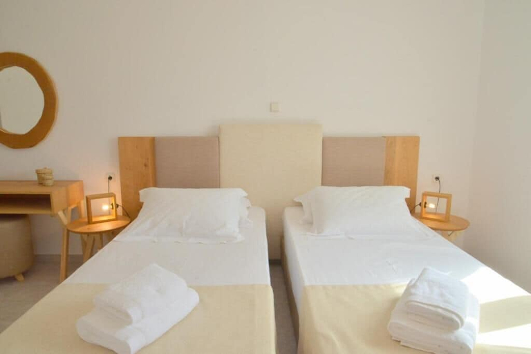 Room 4, Studios Kymata, South Aegean