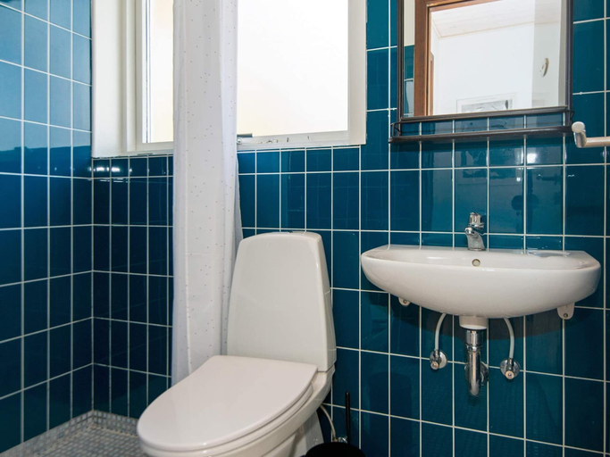 Bathroom 4, Holiday Home in RÃ¸mÃ¸, Tønder