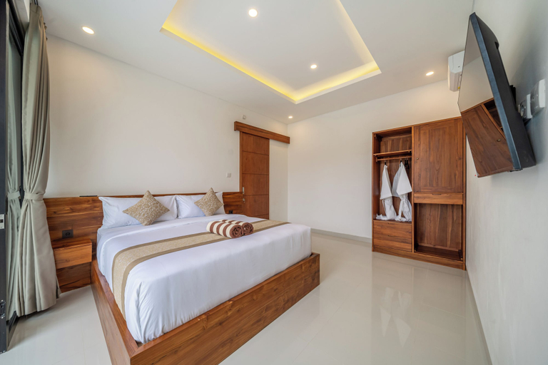 Room 3, Bramasta Villa Ubud, Gianyar