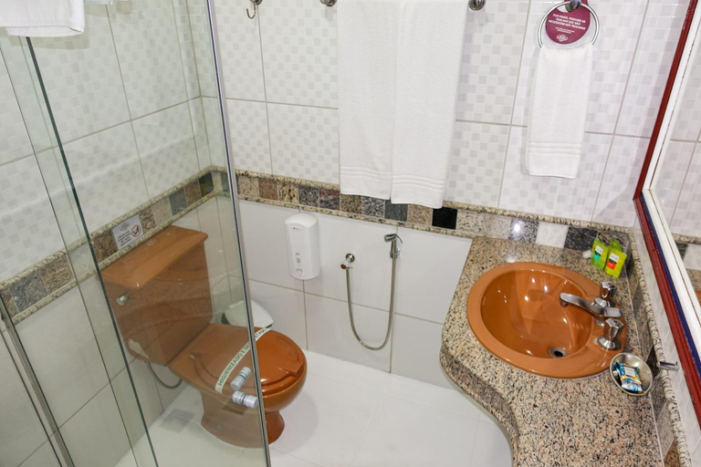 Bathroom 3, Pousada do Garimpo, Diamantina
