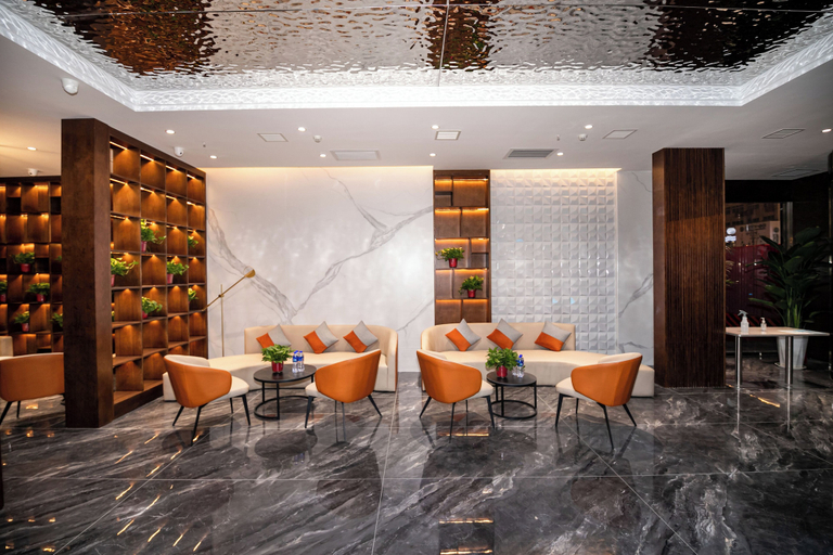 Lobby 4, Shuman Hotel, Xi'an