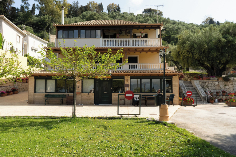 Front of property 5, Amaryllis Haus, Ionian Islands