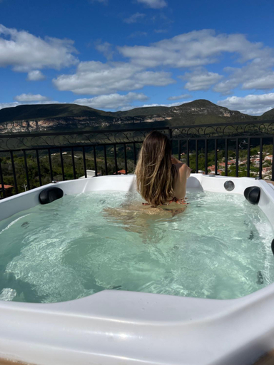 Sport & Beauty, Diamantina Falls Boutique Hotel & Spa, Ibicoara