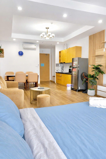 Bedroom 2, TMS Luxury Sea View Apartment Quy Nhon, Qui Nhơn