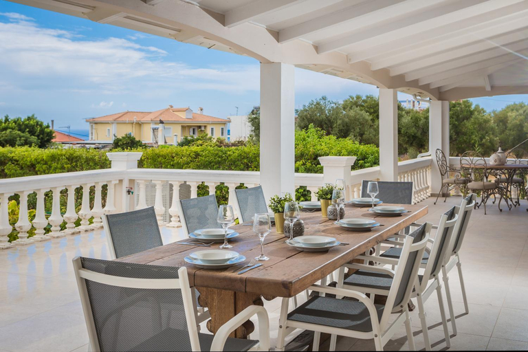 Others 3, Villa Feinikas, Ionian Islands