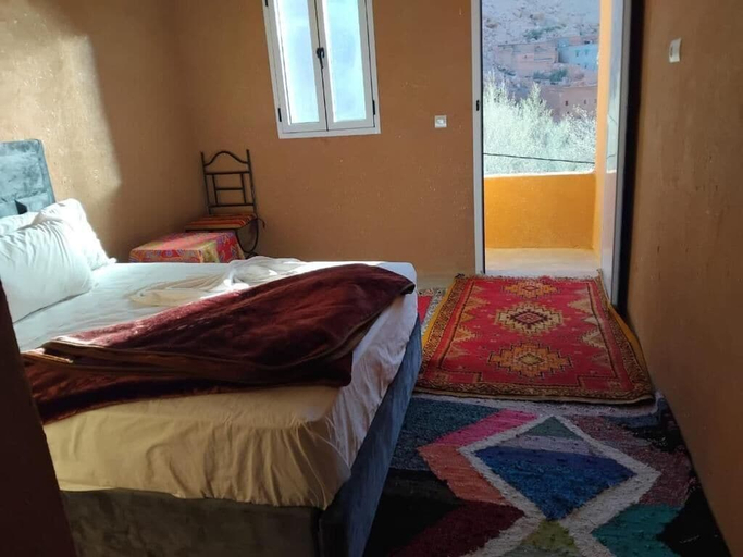 Bedroom 5, Pergolas Tamakouchte, Ouarzazate