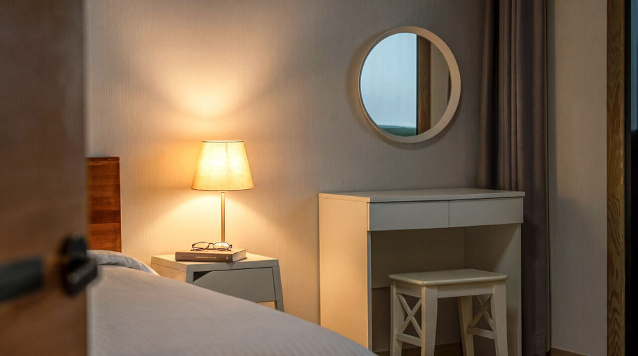 Bedroom 3, Namyangju Cozy Hill Spa Pension, Gapyeong
