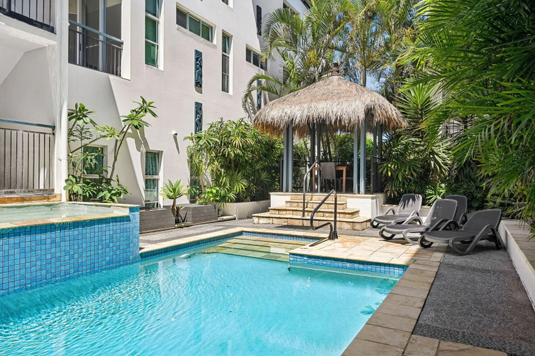 Pool 2, Sandy Toes Paradise at Paradiso 111, Tweed Heads