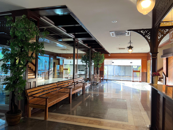 Public Area, River Grand Hotel Hat Yai, Hat Yai