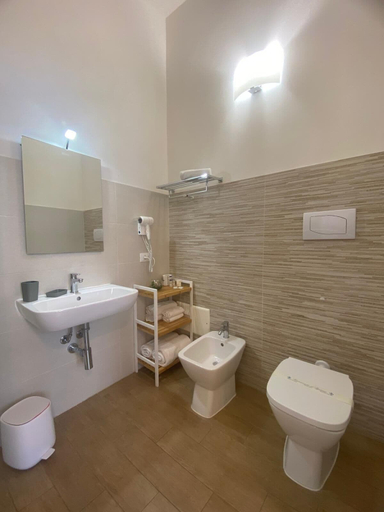 Bathroom 4, B&B La Mia Isola, Trapani