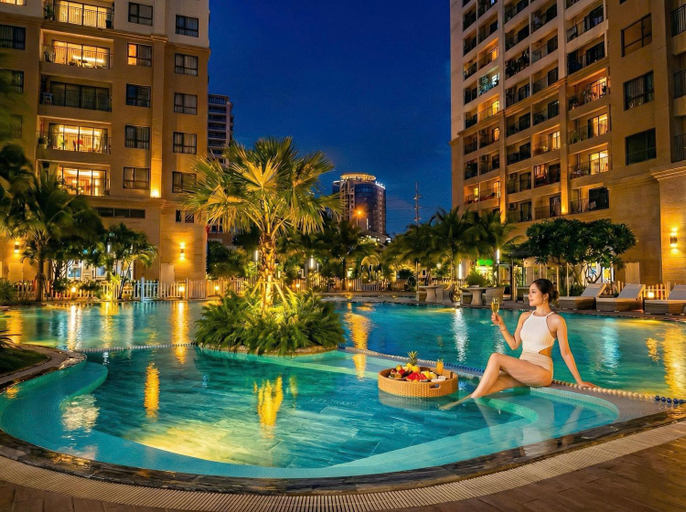 Exterior & Views 2, HN ETH Vinhomes D'capitale Resident, Cầu Giấy