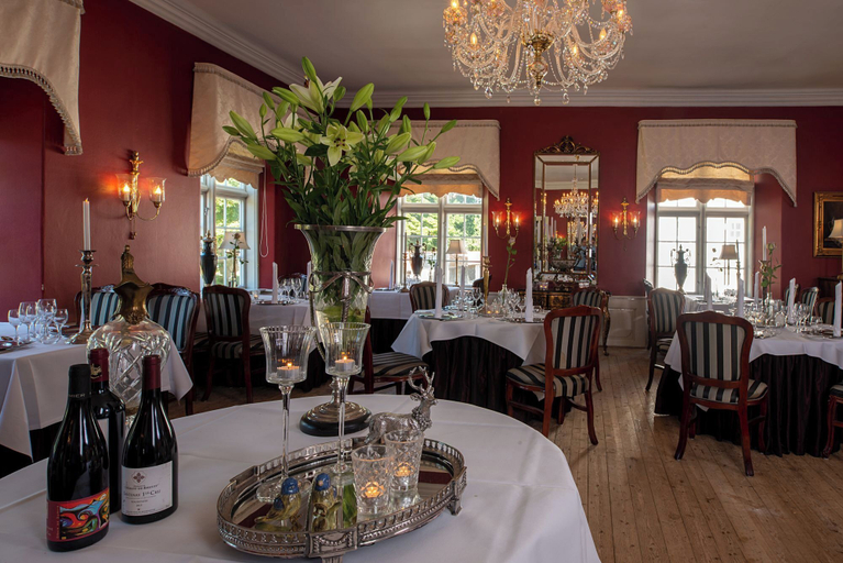 Food & Drinks 4, Store Restrup Slotshotel, Aalborg