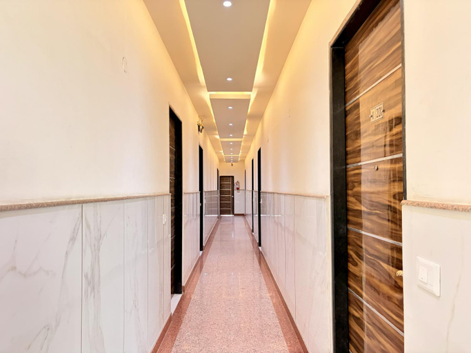 Public Area 2, Dwelling residency, Gautam Buddha Nagar