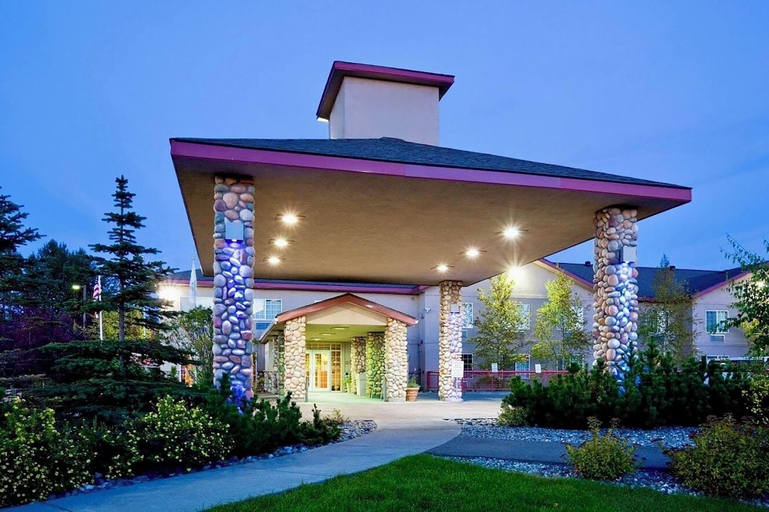 Exterior & Views 2, Wyndham Garden Anchorage Airport, Anchorage