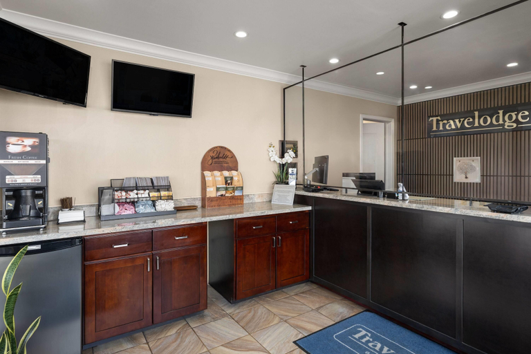 Food & Drinks 5, Travelodge by Wyndham Eureka, Humboldt