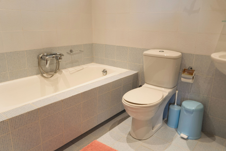Bathroom 3, Amaryllis Haus, Ionian Islands
