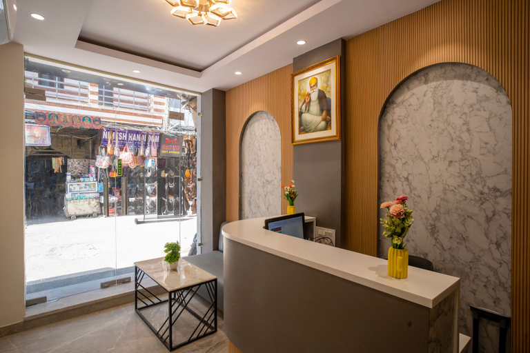 Others 4, Newly Built Hotel Arjun, Delhi