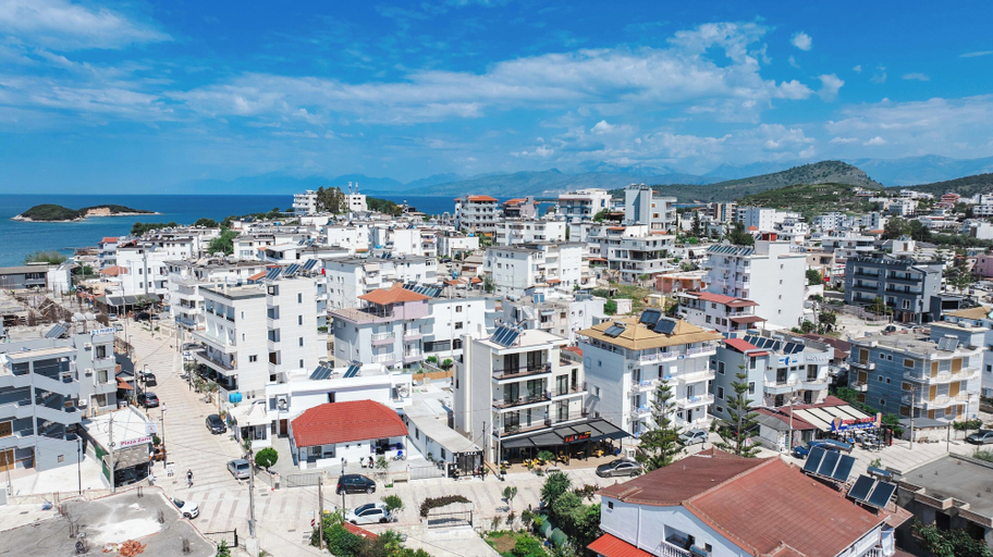Exterior & Views 2, Hotel Parid, Sarandës