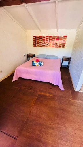 Bedroom 3, Mata Nui Eco Hostel, ísla de Pascua