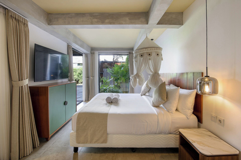 Room 3, Villa Ayunoa, Badung
