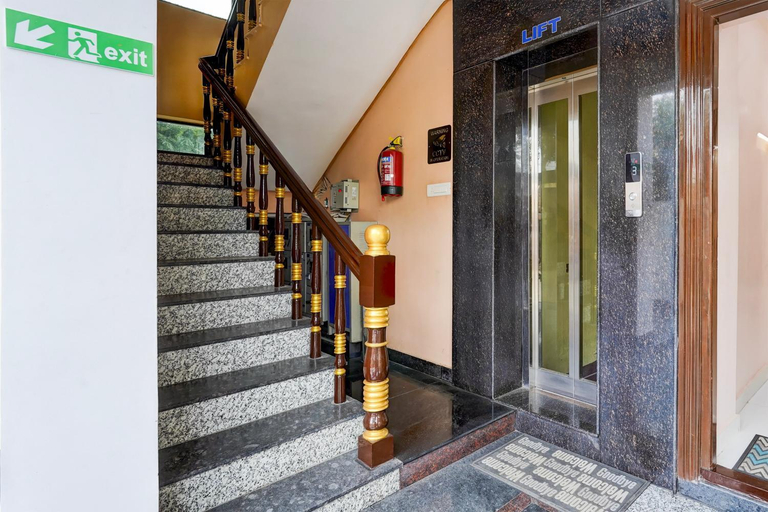 Public Area, OYO Hotel O GT Road Nellore, Nellore