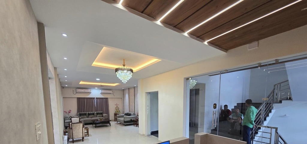 Lobby 5, Binayak Palace Premium OD, Kendrapara