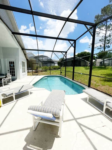 Room 5, Indian Creek 4bd Pool, Osceola