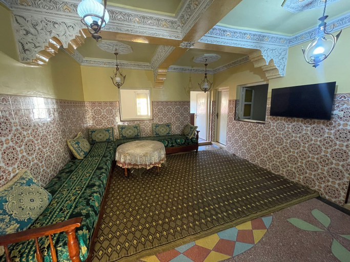 Lobby sitting area, Mavi Surf Stay Tamraght, Agadir-Ida ou Tanane