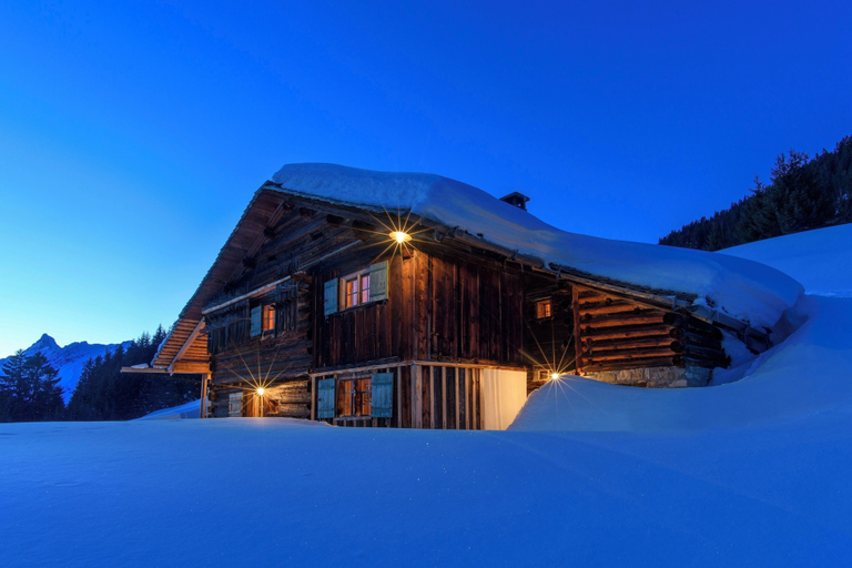 Exterior 4, Berghaus Bartholomäberg, Bludenz
