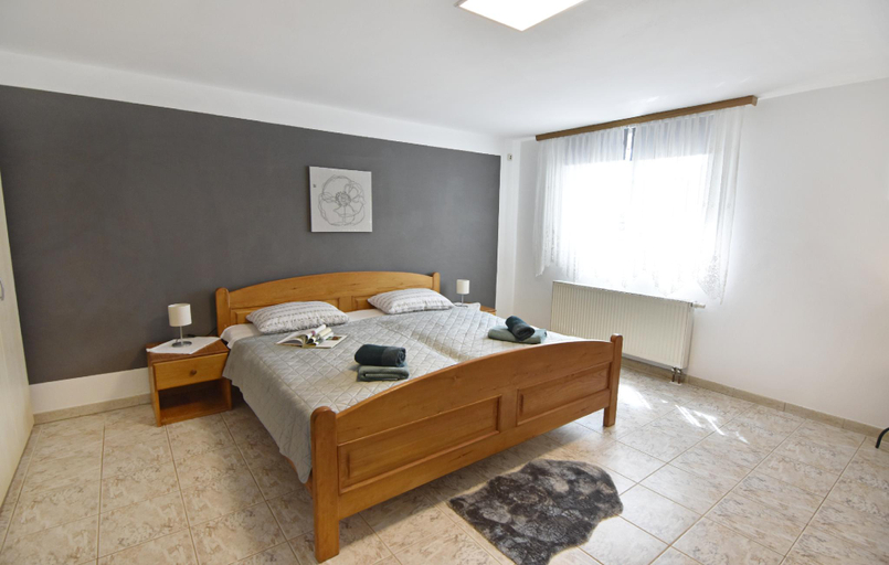 Bedroom 2, Relaxing villa with smart layout, Umag