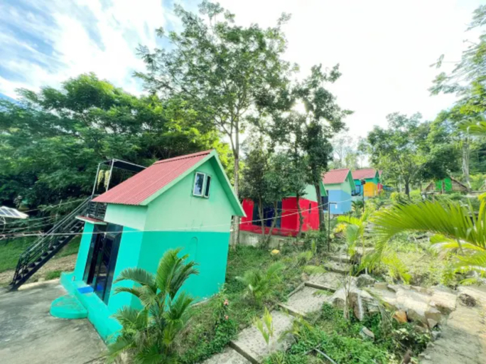 Exterior & Views 2, Plankton Bungalow and Camping , Sihanoukville