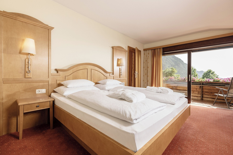 Bedroom 3, Hotel Pirchnerhof, Kufstein