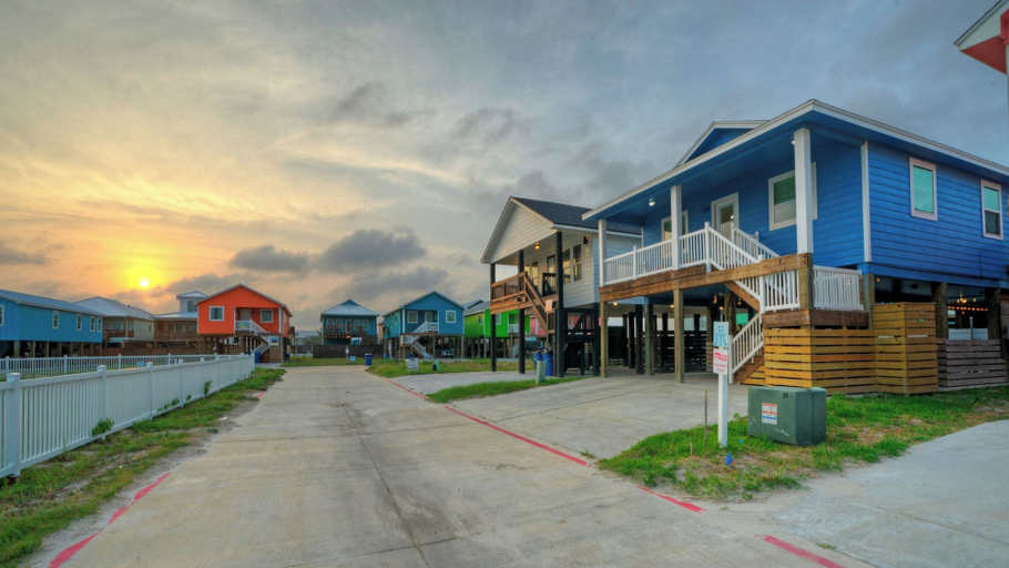 Exterior & Views 2, Salty Texan by Avantstay Central Location, Views, Nueces