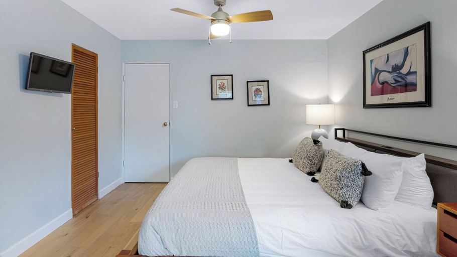 Bedroom 3, California Dreamin by Avantstay Private Pool + Fire Pit Near the Beach, San Diego