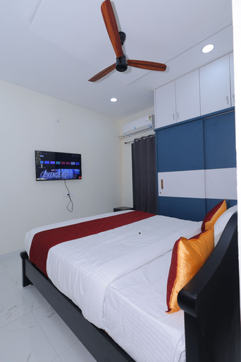 Television 5, SBHS HOMESTAY-SREE ANJANADHRI, Chittoor