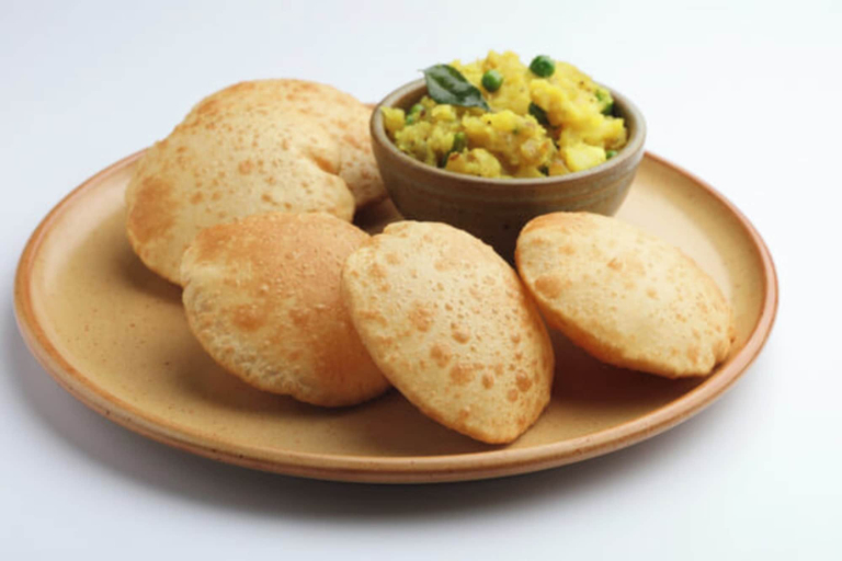 Breakfast meal, Mountain View Hotel The Shrigangalok, Uttarkashi