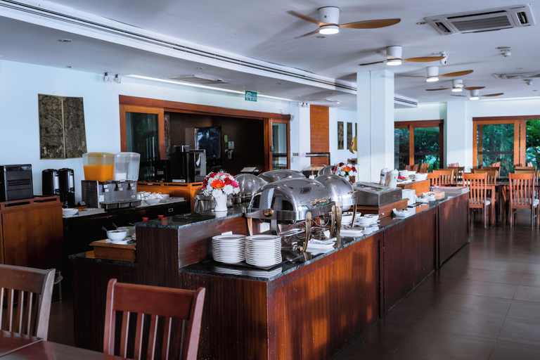 Food & Drinks 5, Siam Triangle Hotel, Chiang Saen