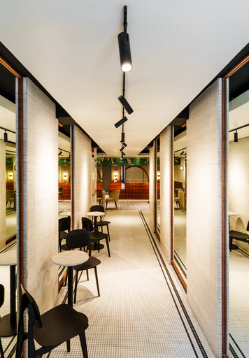 Public Area 3, Grand Inn Hotel, Wattana