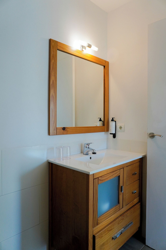 Bathroom 4, ENDLSS BEACH & DISCO HOTEL IBIZA ADULTS ONLY, Baleares