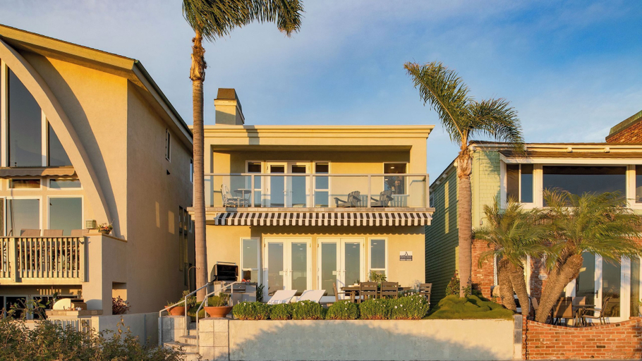 Exterior & Views 2, Beach Break by Avantstay Oceanfront, View, Patio, Orange