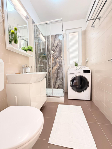 Bathroom 3, Residence-Apartment-Giuliano-Punta Skala,, Zadar