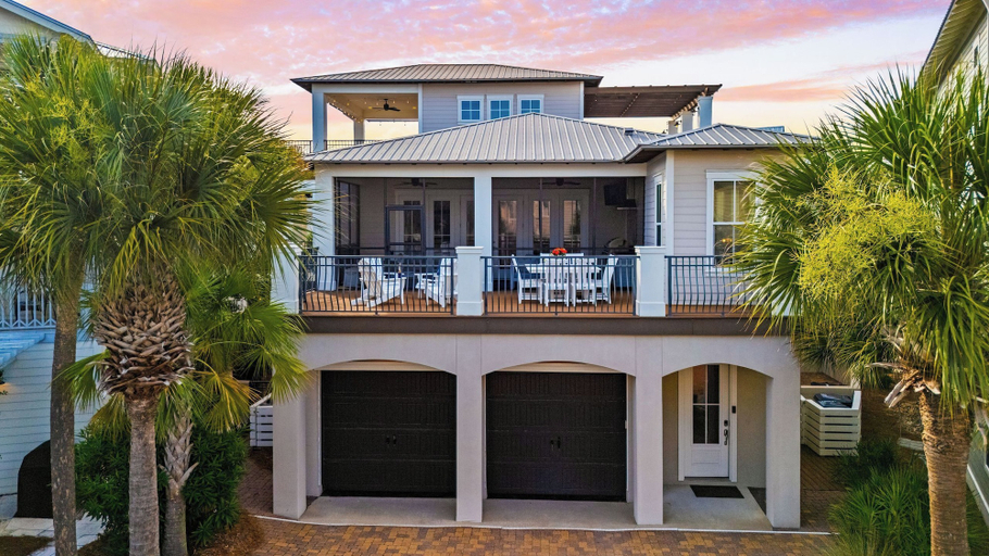 Exterior & Views 2, Totally Beachin by Avantstay Sleeps 18 Seacrest Beach, Walton