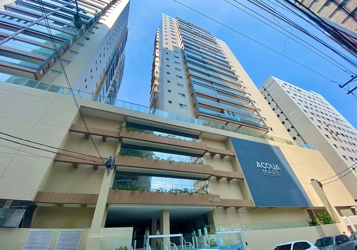 Exterior & Views, Residencial Acquamare, São Vicente
