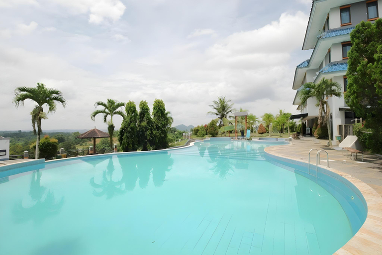 Sport & Beauty 5, Grand Elty Singgasana Tenggarong, Kutai Kartanegara