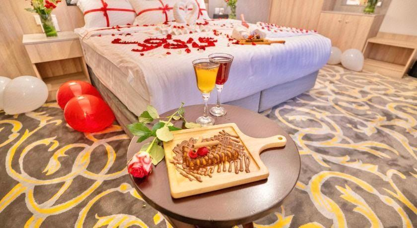 Bedroom 4, Laten Suites Al Naseem Serviced Apartment, Jeddah