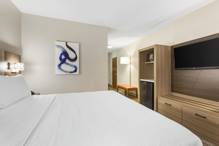 Bedroom 3, Holiday Inn Express & Suites BELGRADE by IHG, Gallatin