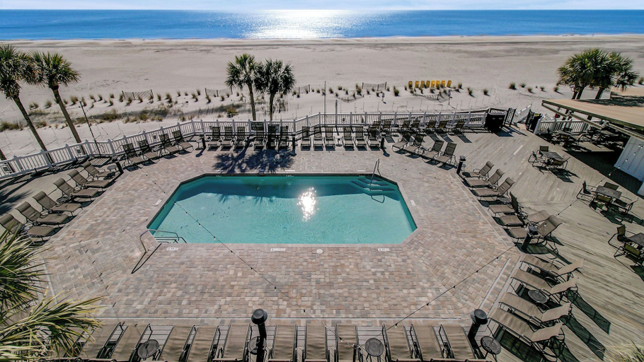 Sport & Beauty, 131 Grand Pavilion by Avantstay Oceanfront On The Boardwalk!, Charleston