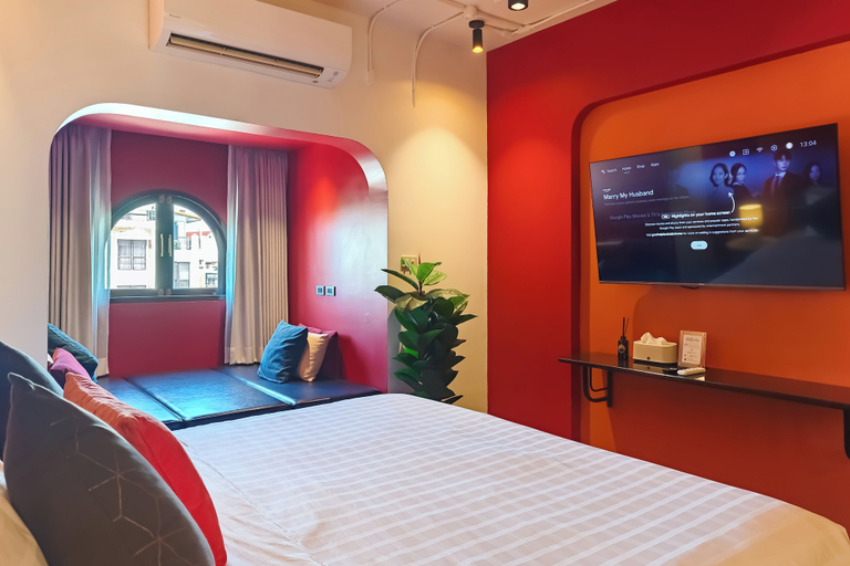 Room 4, DAY & NIGHT by THE MOMENT, Muang Chiang Mai