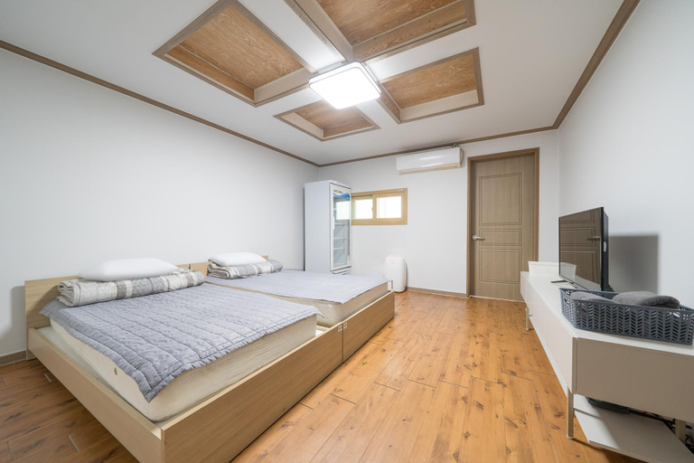 Bedroom, Hongcheon M Hotel, Hongcheon